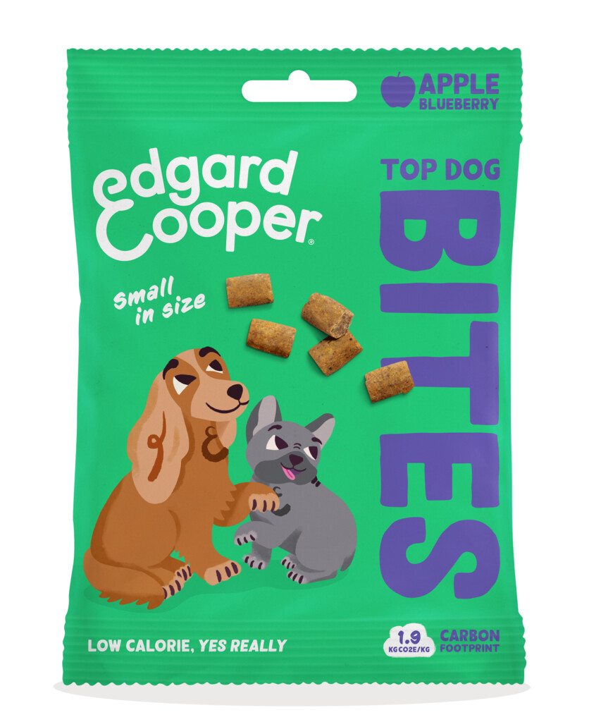 Bites small- appel en bosbes 50g