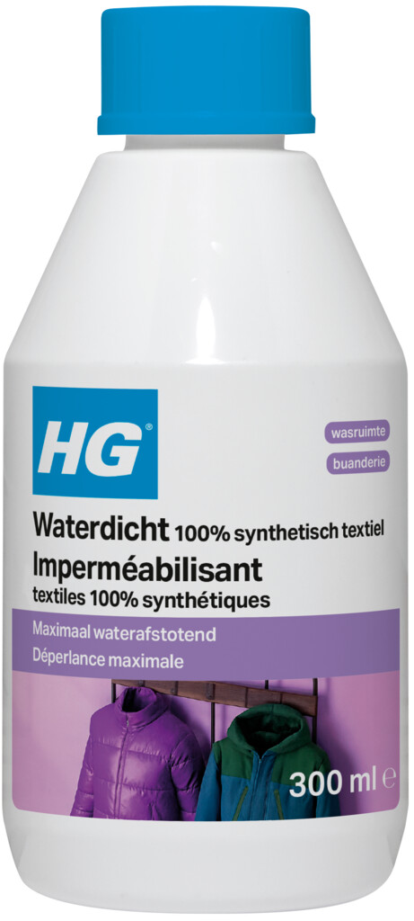 Waterdicht 100% synthetisch textiel 300ml
