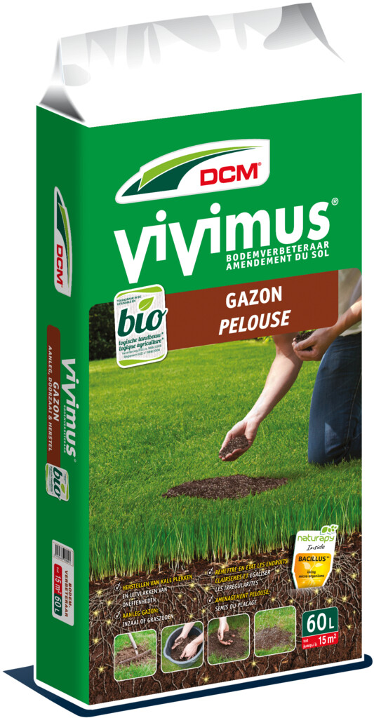 Vivimus® Gazon 60L