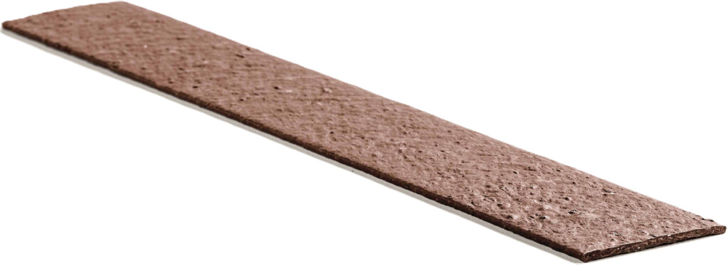 Ecolat 14cm x 1cm x 2m bruin