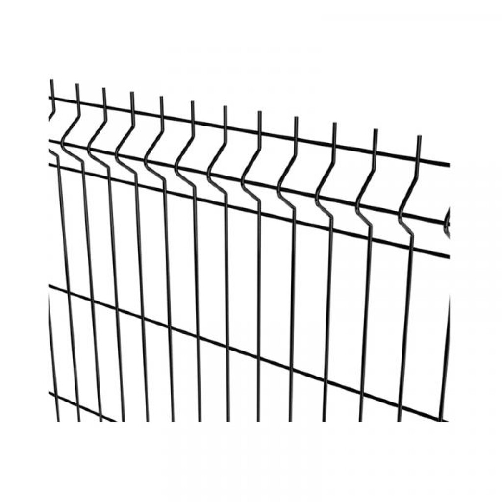 Nylofor 3D paneel - 7016 200 x 50 x 173cm
