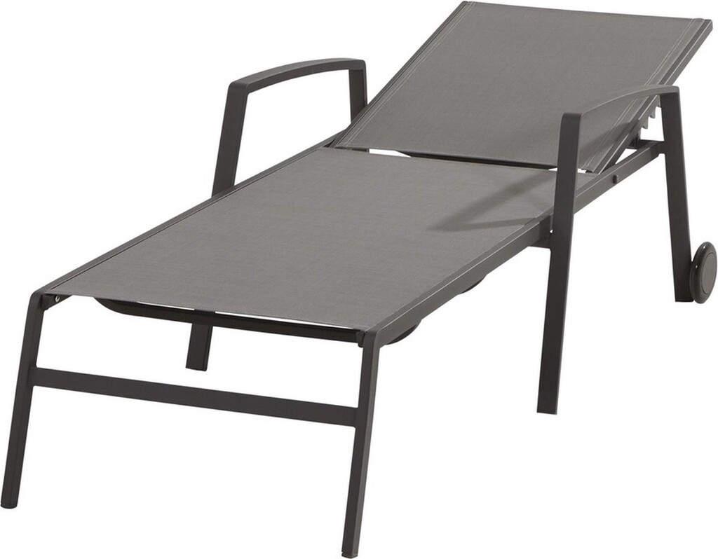 Chaise longue Solana