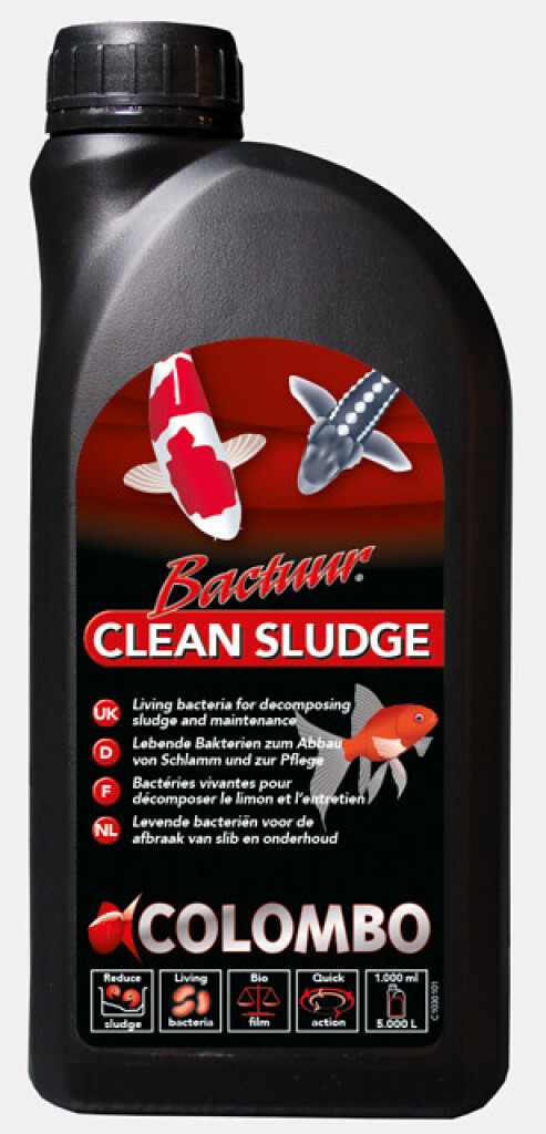 Bactuur Clean 1L Bactuur Clean 1L