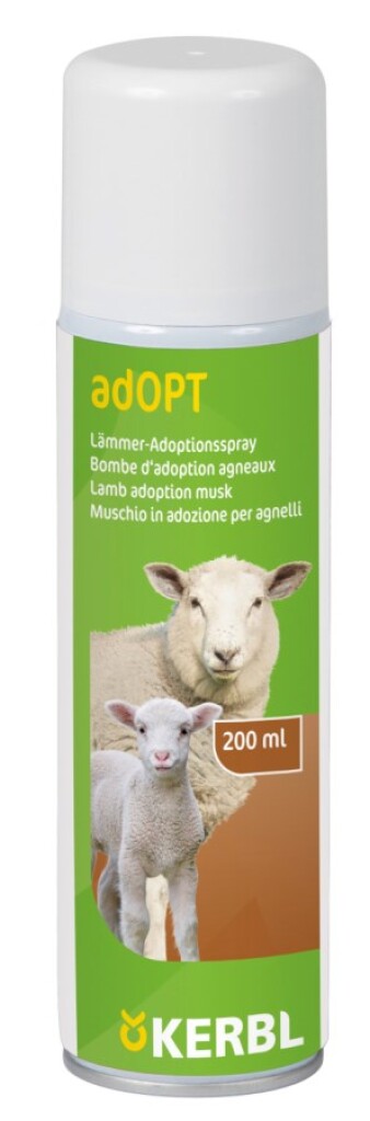 Spray d'adoption pour agneaux adOPT 200 ml