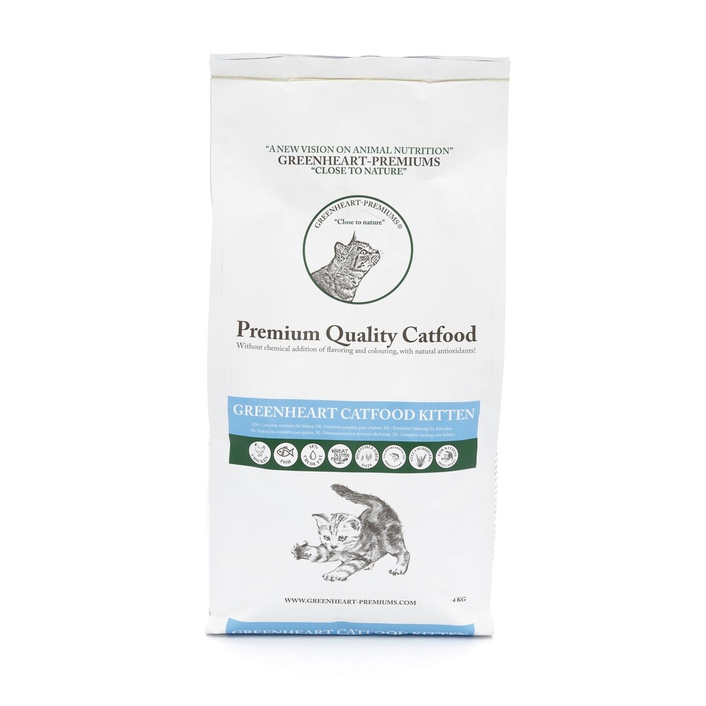 Catfood Kitten 4kg