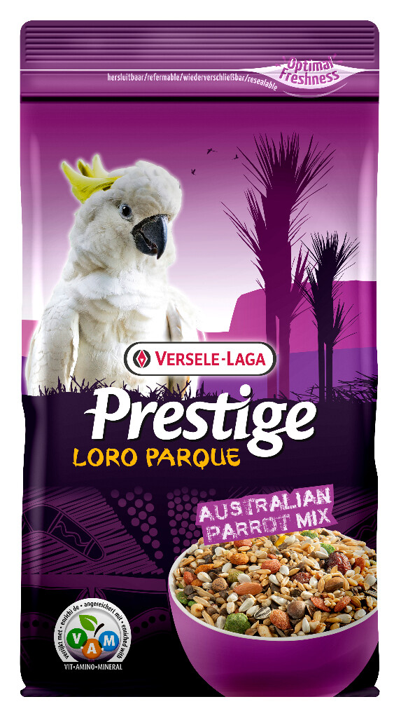Australian Parrot Mix 1kg