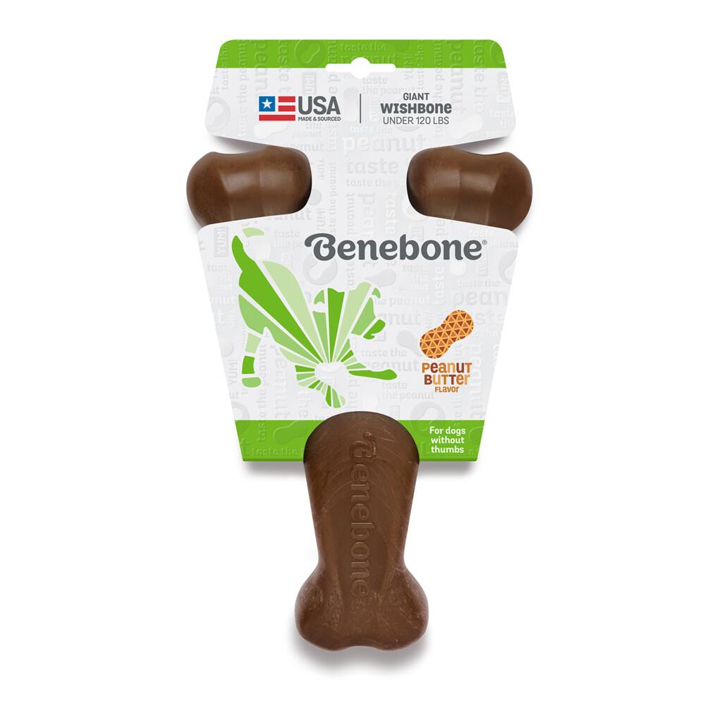 WISHBONE Pindakaas-G