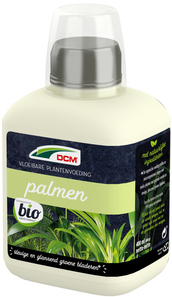 Engrais liquide palmiers 400ml
