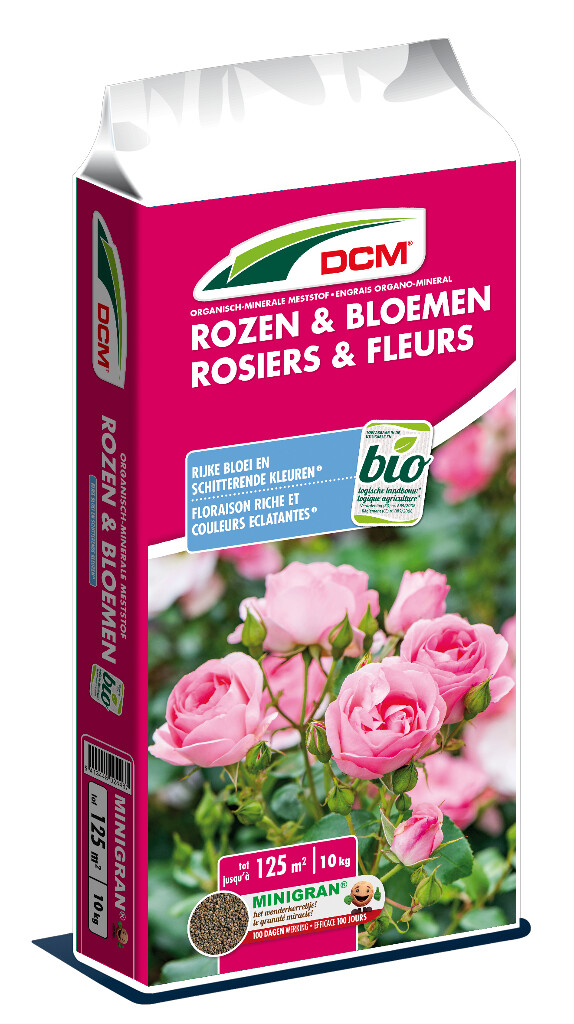 Meststof Rozen & Bloemen 10kg