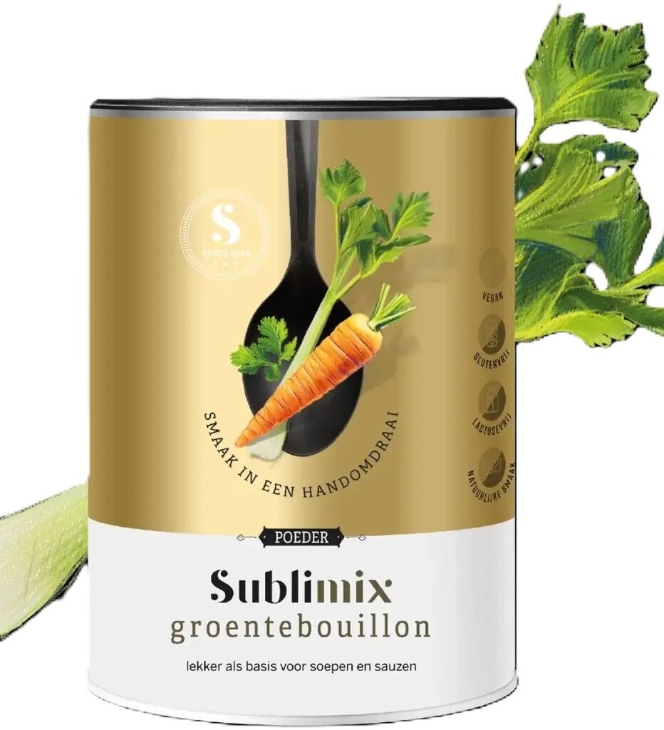 Groentebouillon 230g/11,5L