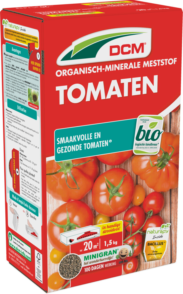 Engrais Tomates 1,5g