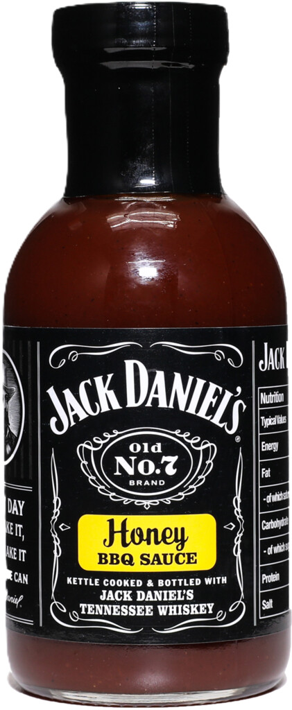 Honey BBQ Sauce - 250ml