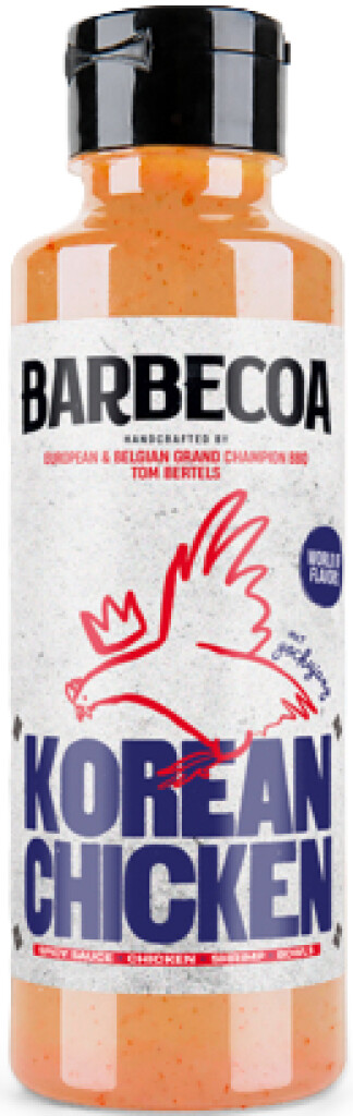 Korean Chicken sauce 500ml