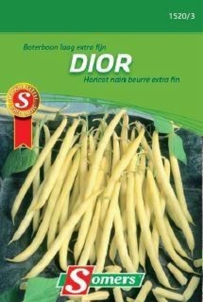 Boterboon Laag extra fijn Dior 130g
