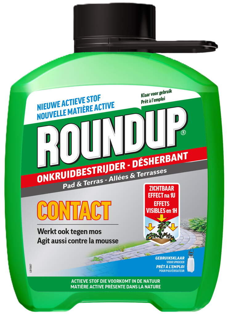 Contact pad & terras refill 2,5 L