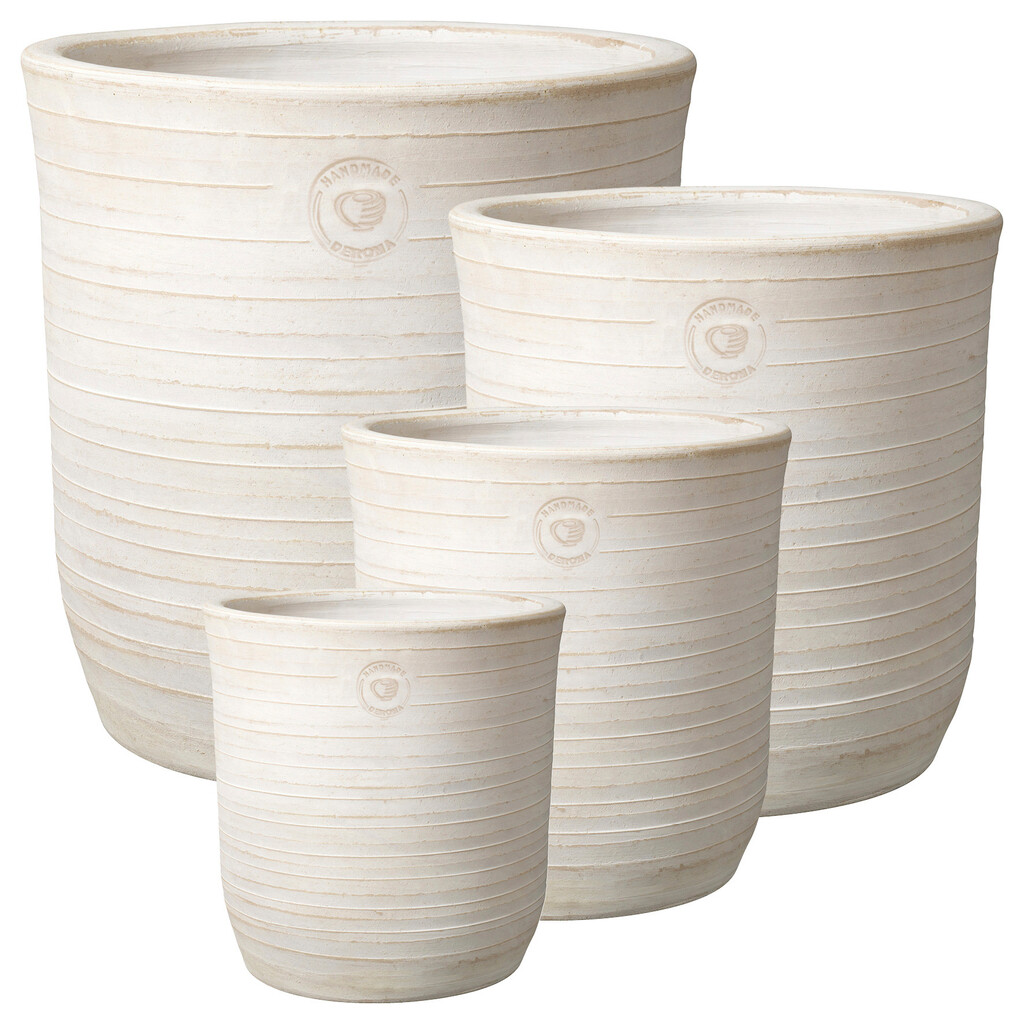 Hoge vaas Torré (set van 4)