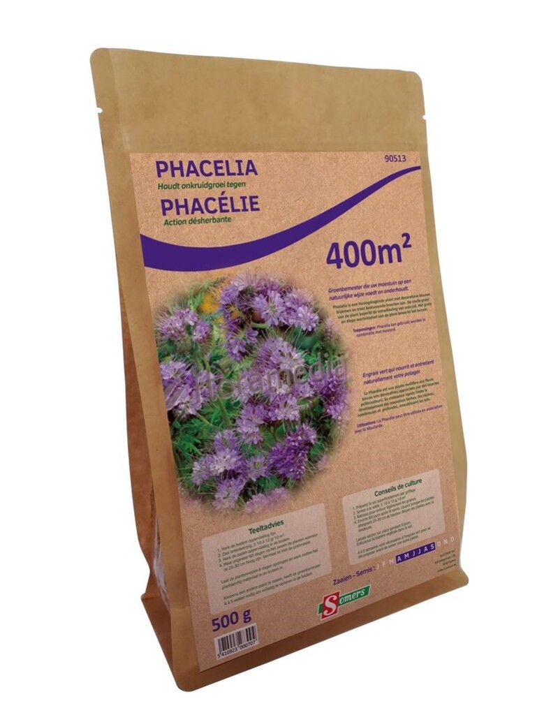 Phacelia 500g