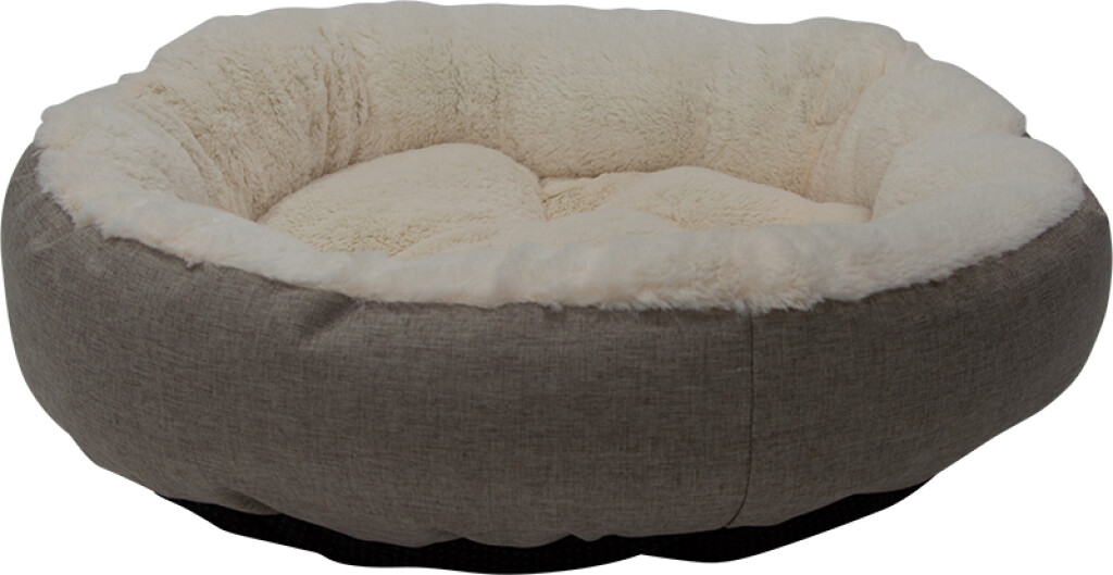 NIMBA Ronde mand-50x50x15 Zand-S
