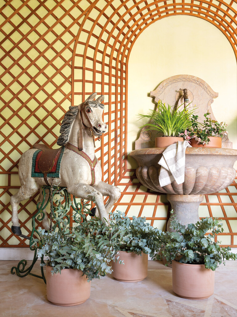 Onderschotel modul'o white