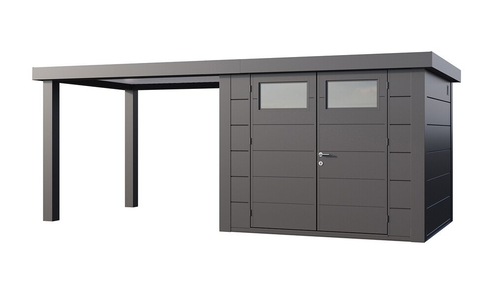 Classico Open Lounge Large 2724 - Gauche anthracite