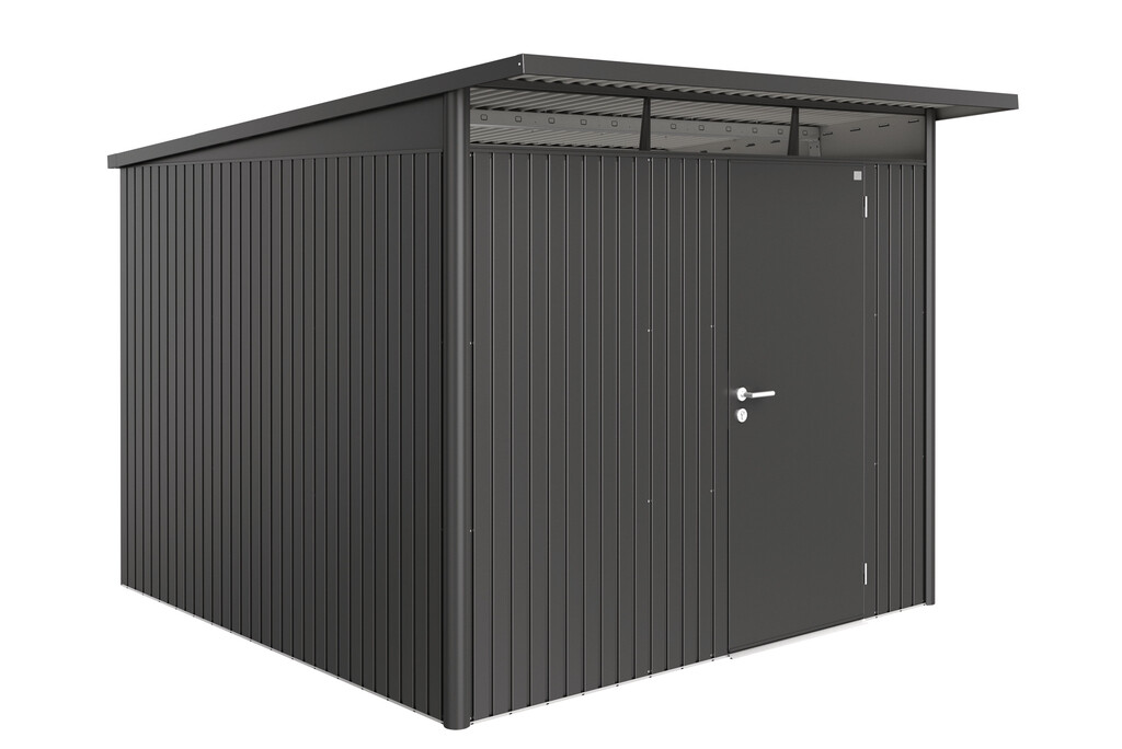 Abri de jardin Avant Garde taille. A7 - porte simple