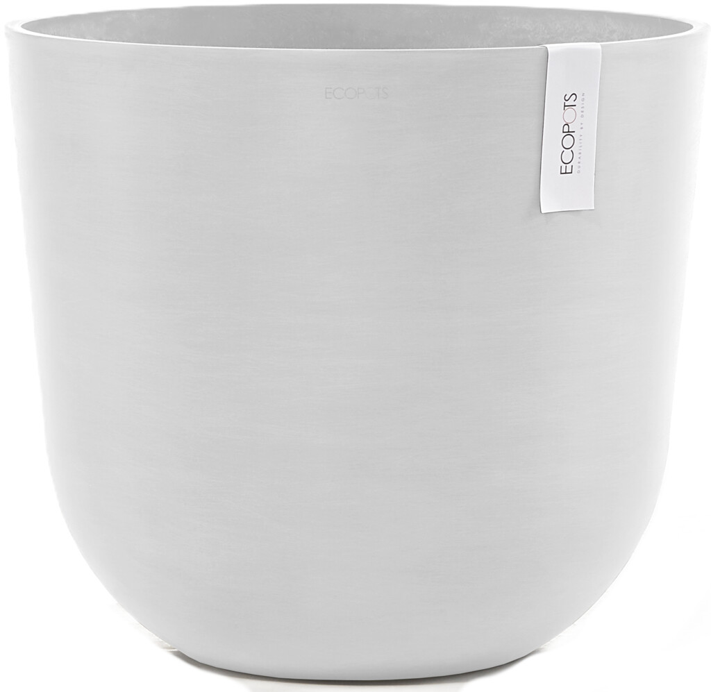 Oslo 25 Pure White