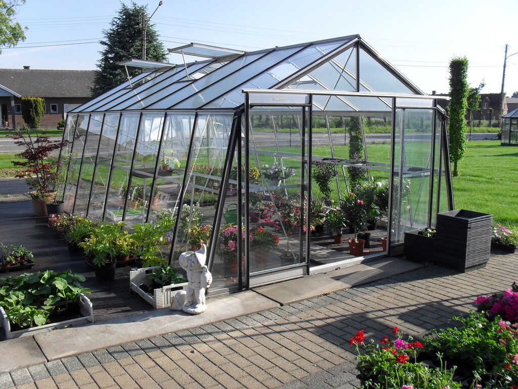 Serre S208 Aluline