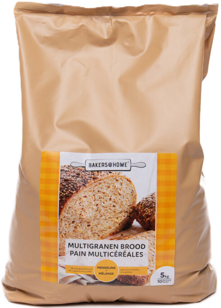 Bloem voor multigranen brood 5kg
