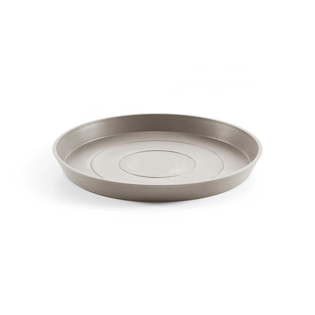 Soucoupe rond 50 Taupe Soucoupe rond 50 Taupe