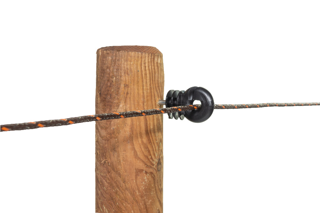 Schroef-Ringisolator Bs Hout Klein (25) Schroef-Ringisolator Bs Hout Klein (25)