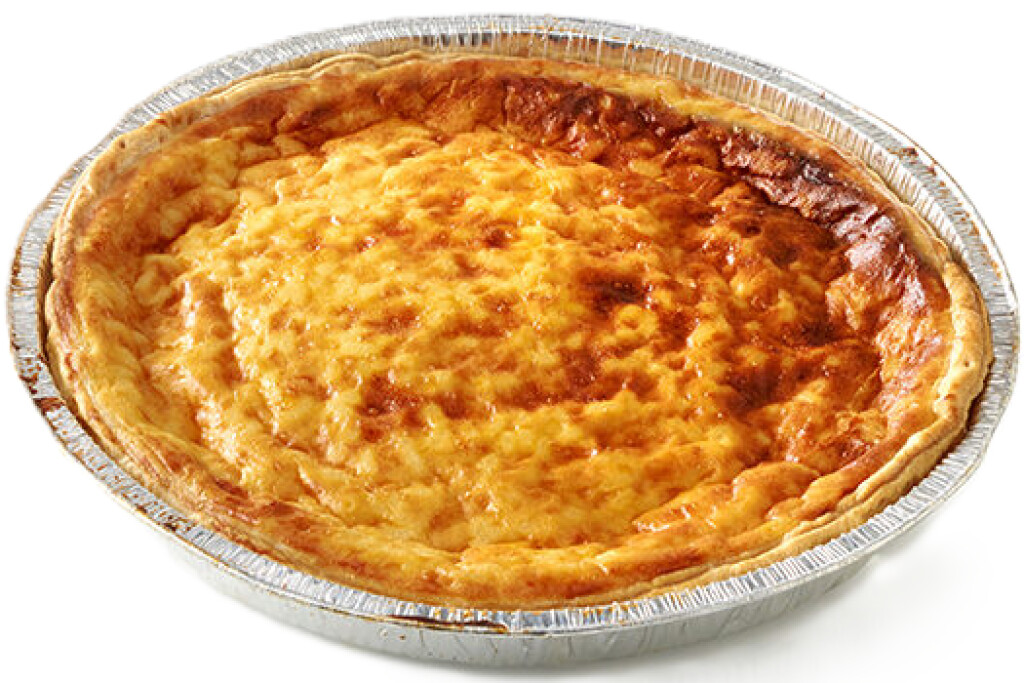 Tarte au riz - Ø24 cm - 875g