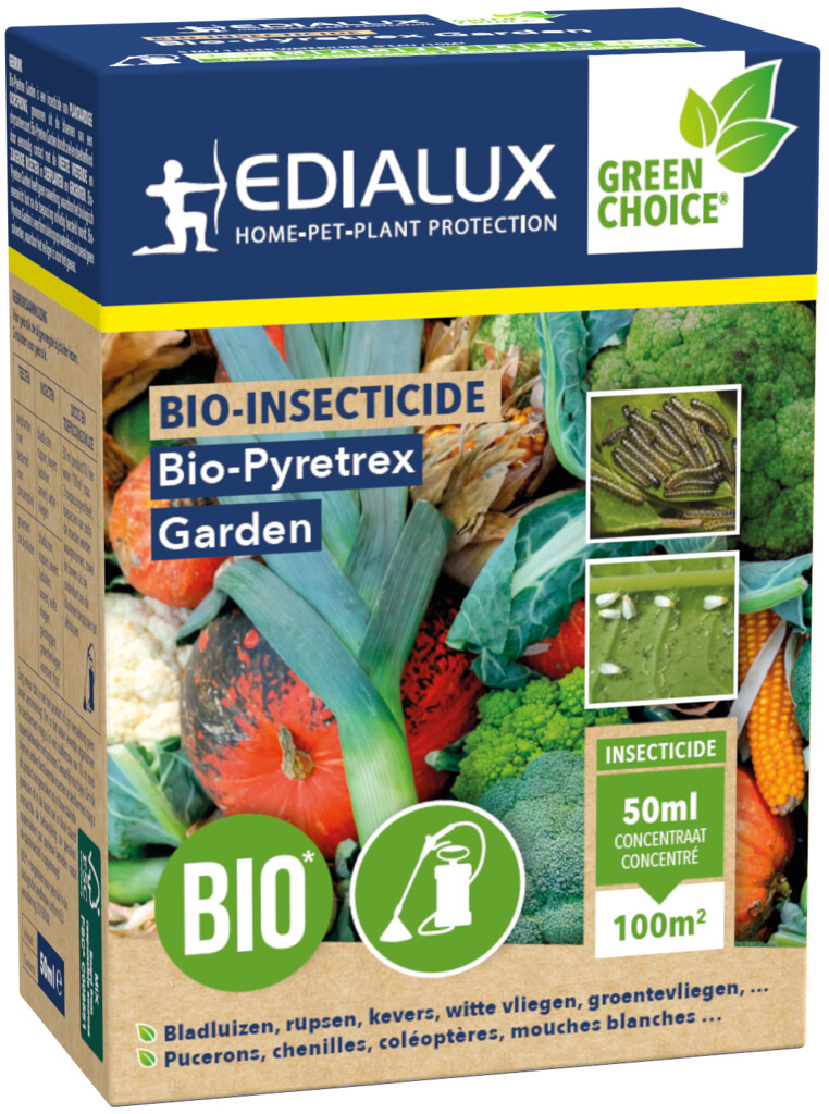 Bio-Pyretrex Garden 50ml