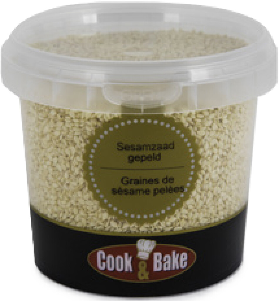 Sesamzaad 200g