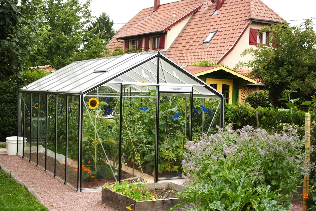 Serre Prestige R307 Alu