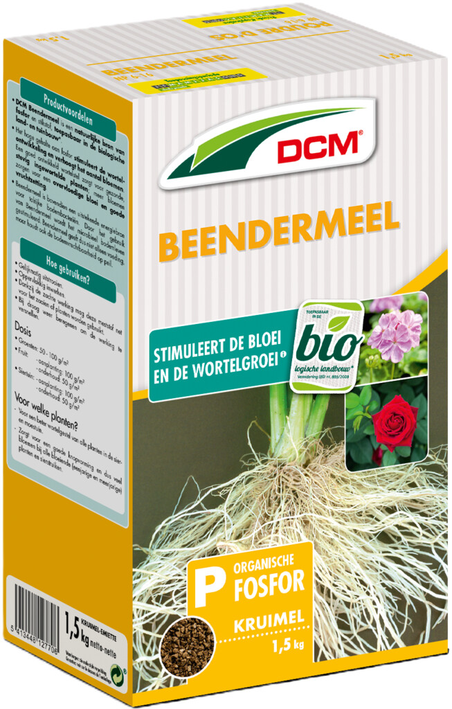 Beendermeel 1,5kg