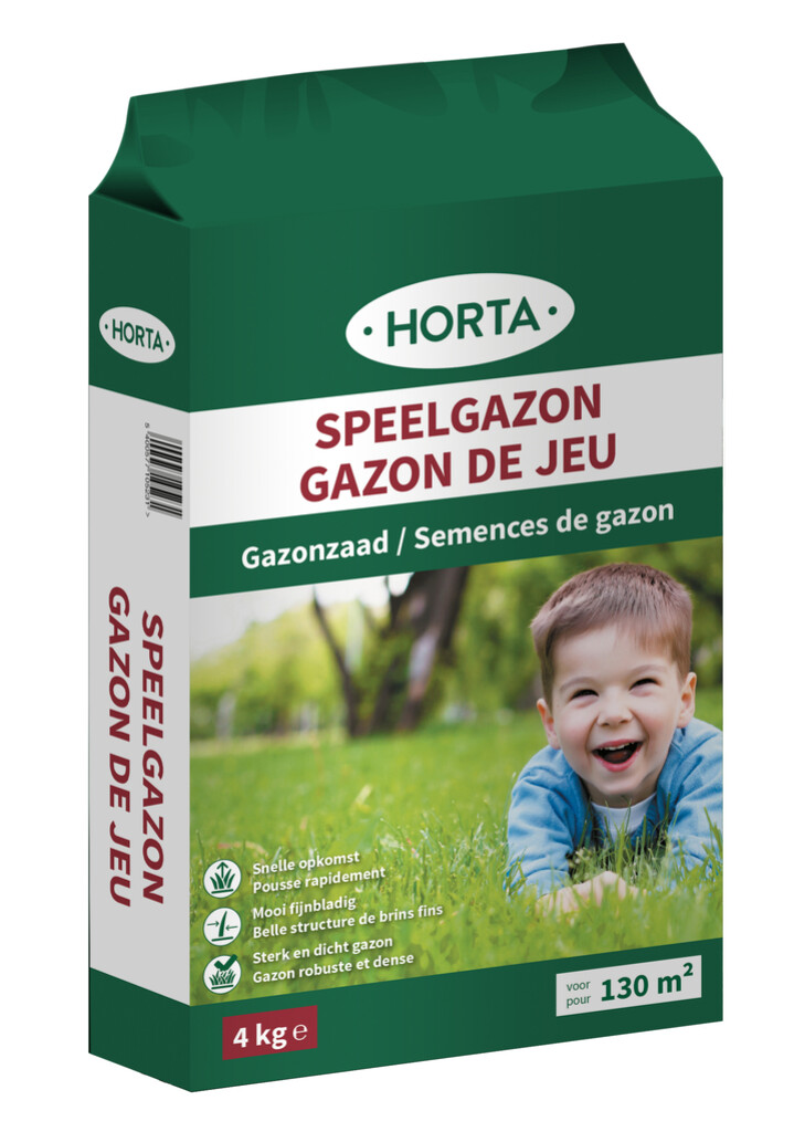 Gazon de jeu 4kg Gazon de jeu 4kg