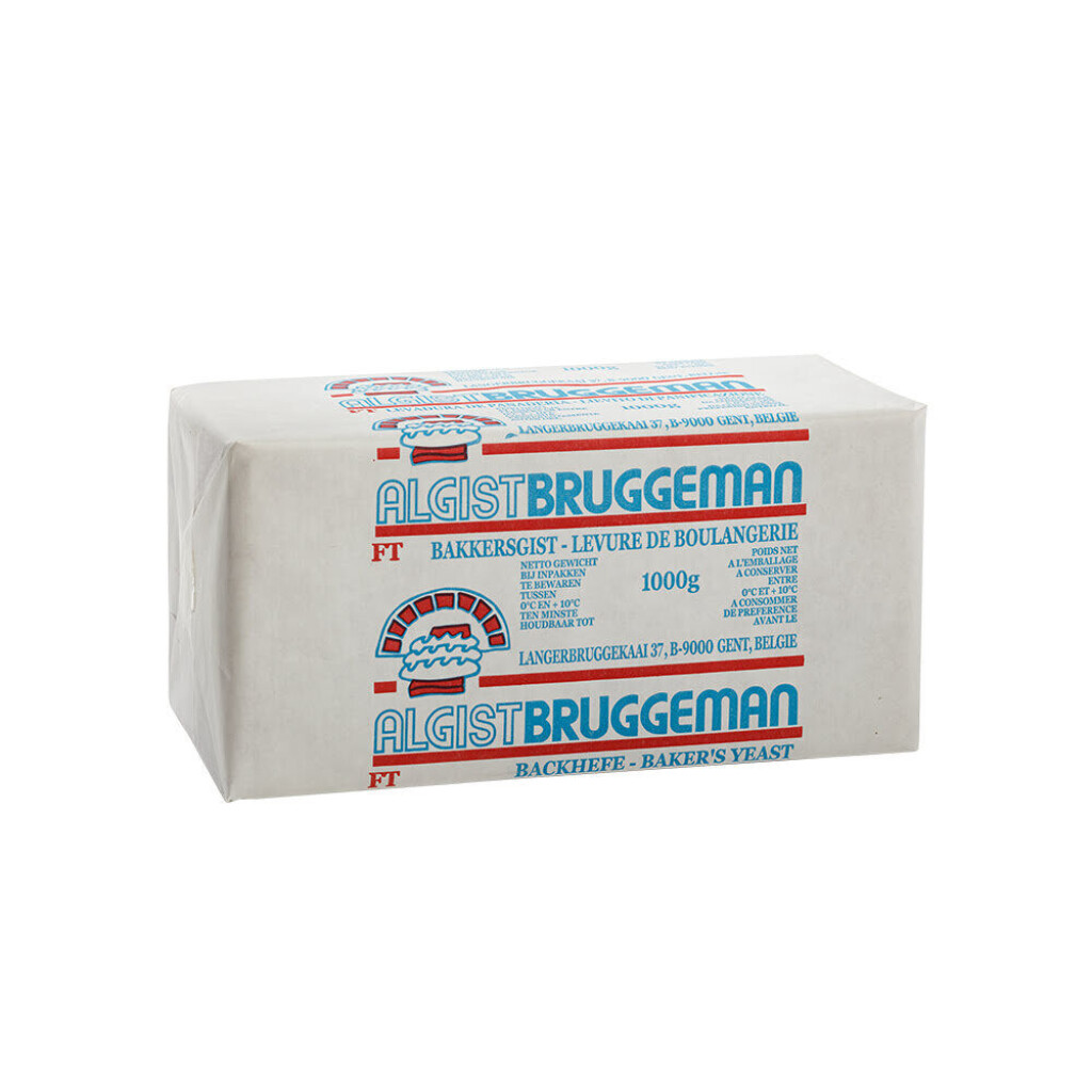 FT Levure sèche - 3kg FT Levure sèche - 3kg