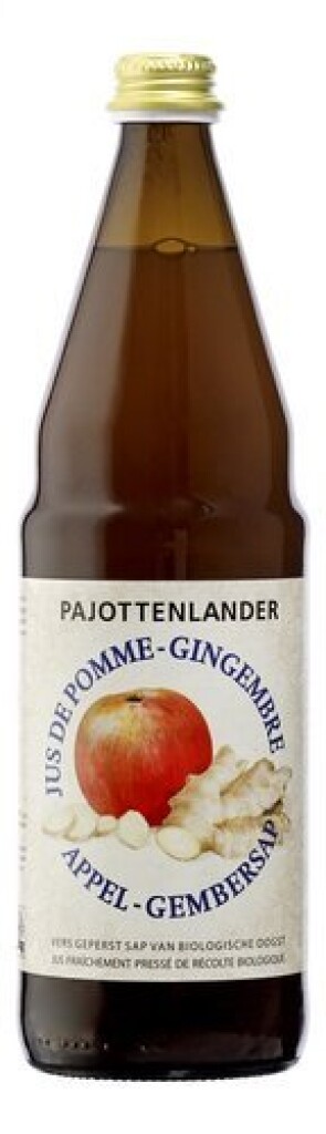 Jus de pomme/embre bio 0,75L