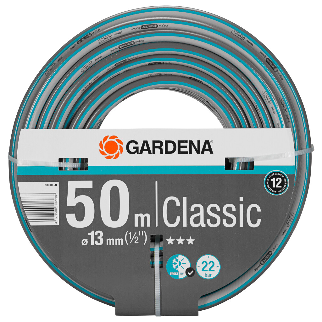 Tuinslang Classic 1/2 inch 50m
