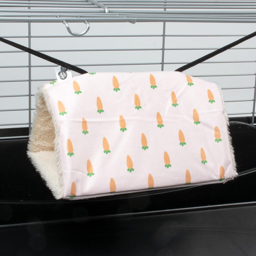Carrot Triangle Suspendu Peluche