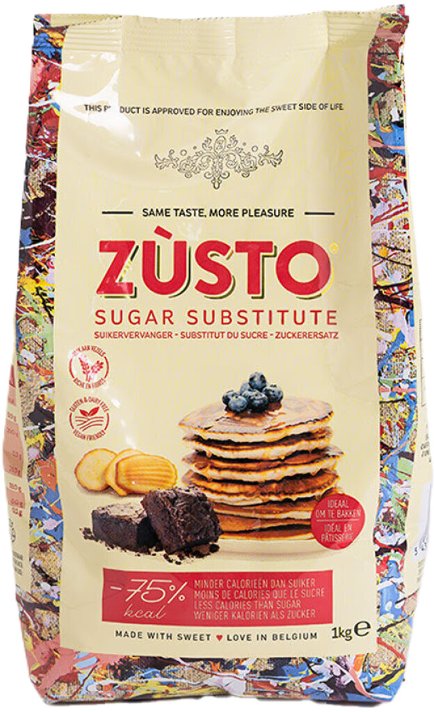Substitut de sucre révolutionnaire 1kg