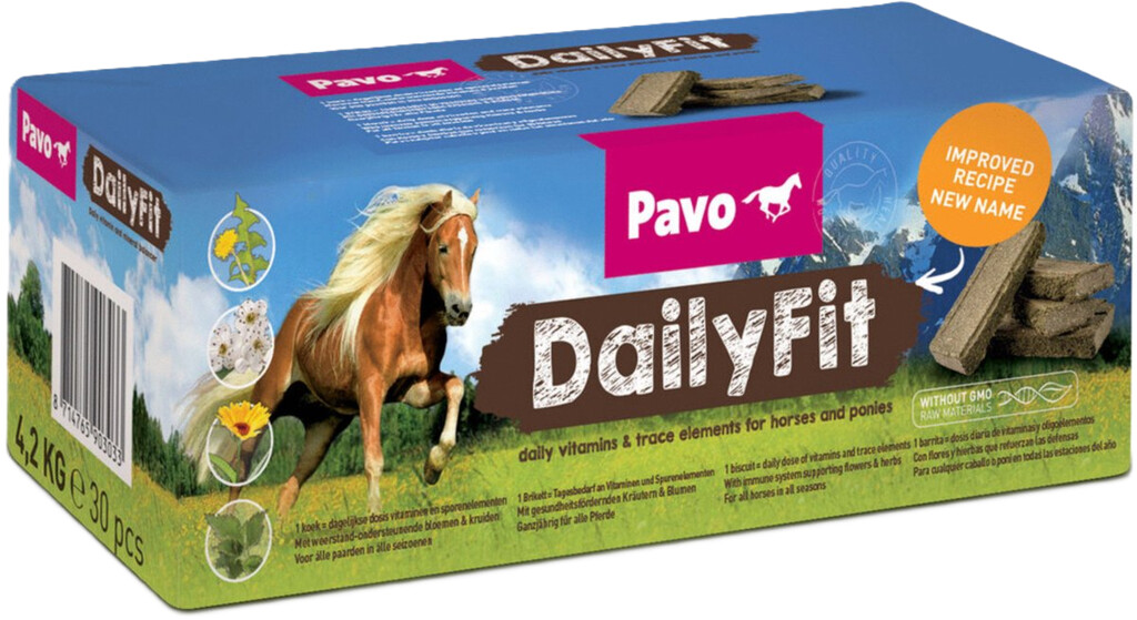 DailyFit 4,5 kg