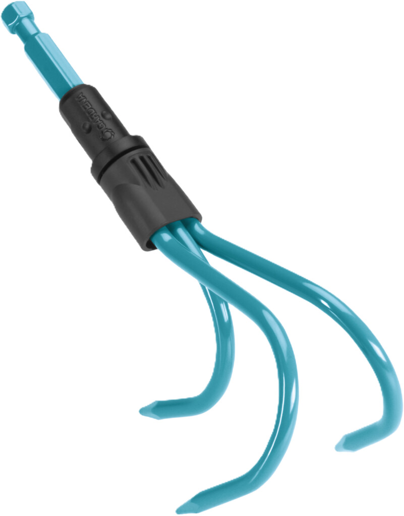 Combisystem krabber 9cm
