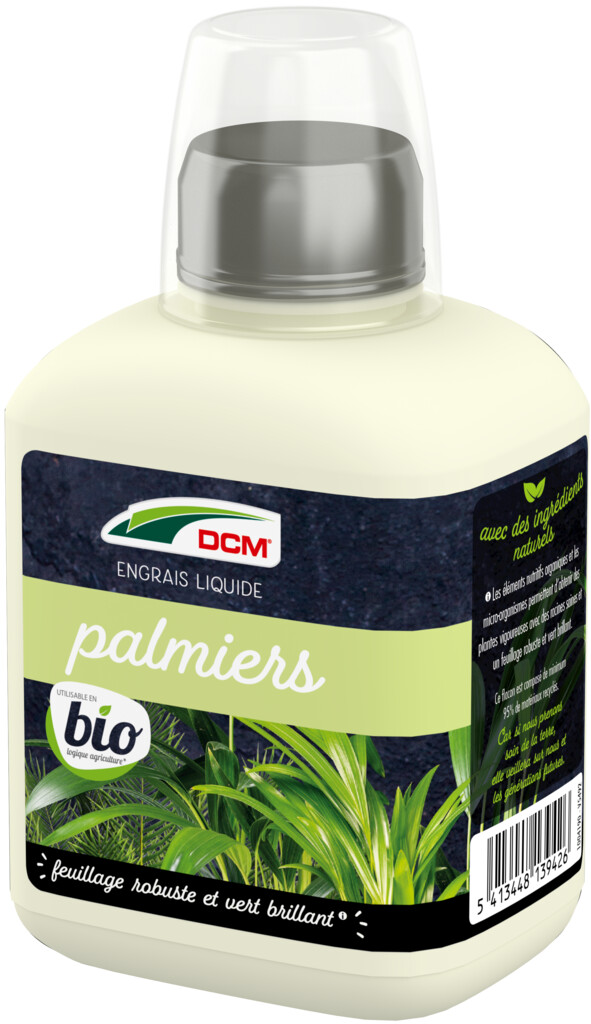 Engrais liquide palmiers 400ml