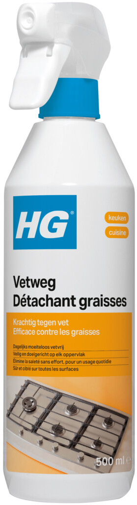 Détachant graisses 500ml