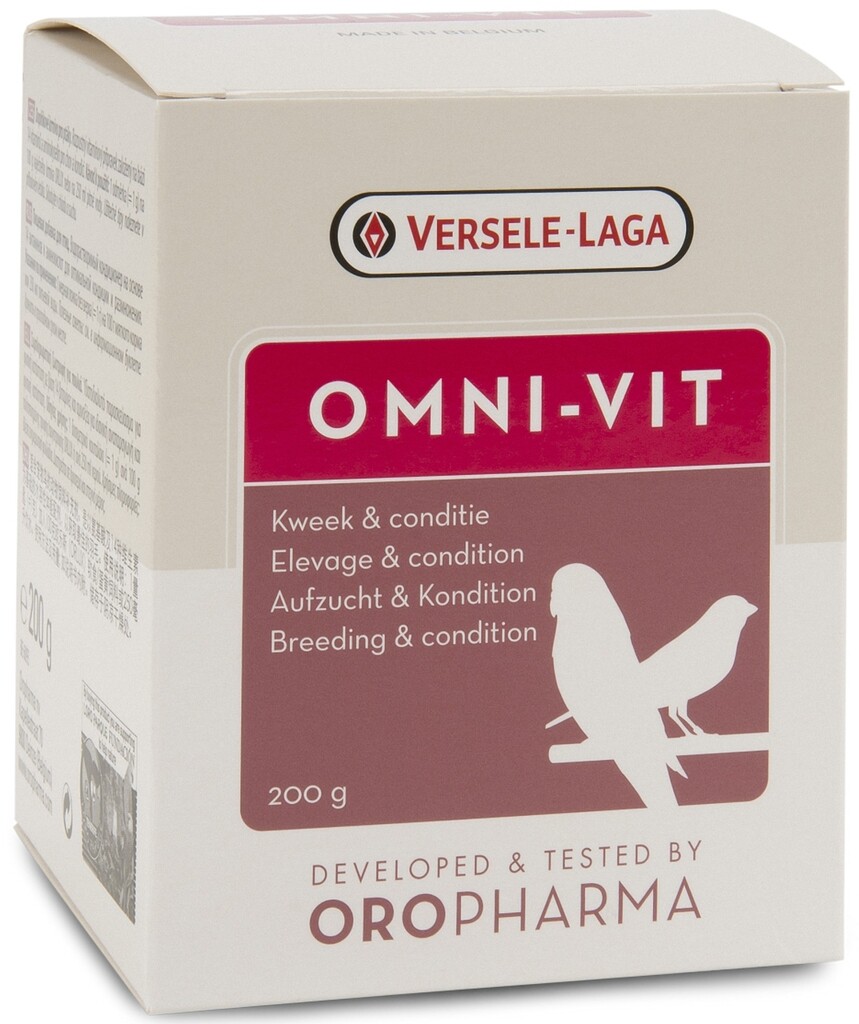 Omni-Vit 200g