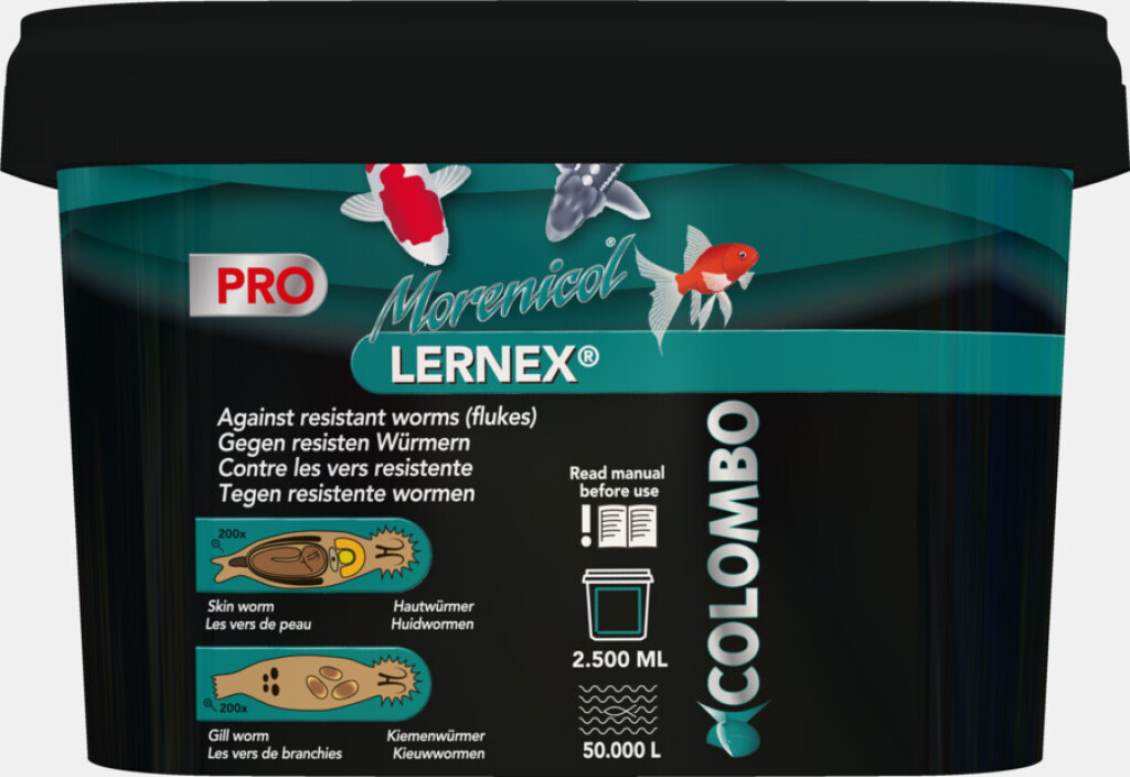 Lernex pro 2.500ml/50.000l*