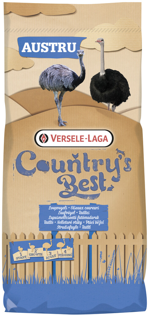 Austru 4 Pellet 20kg Austru 4 Pellet 20kg