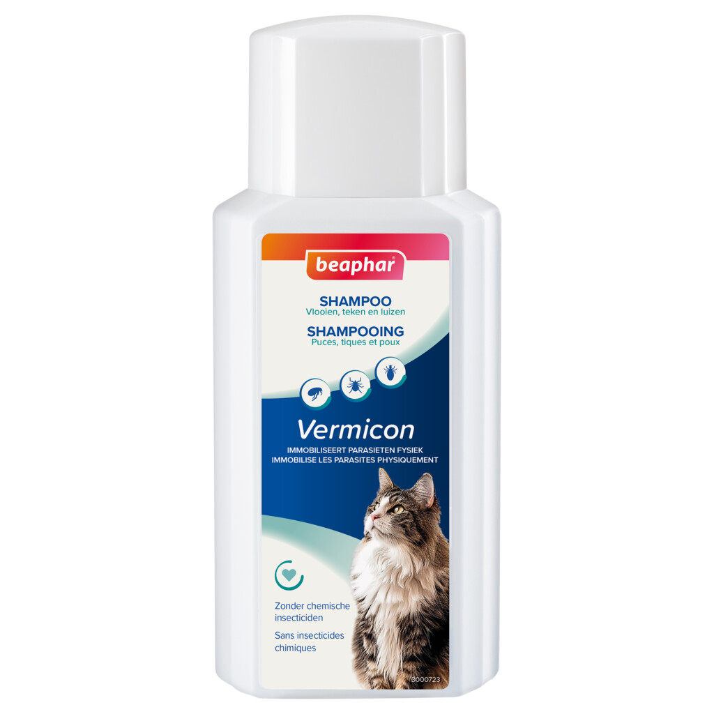 Vermicon Shampoo kat 200ml