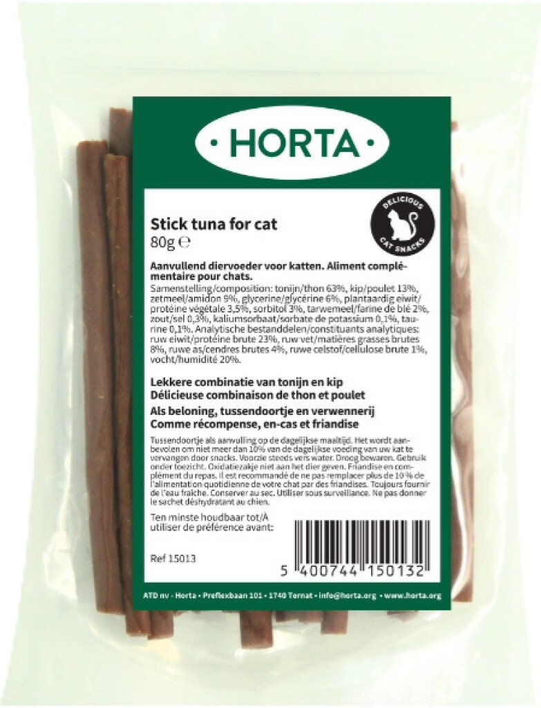 Stick tuna for cat 80g